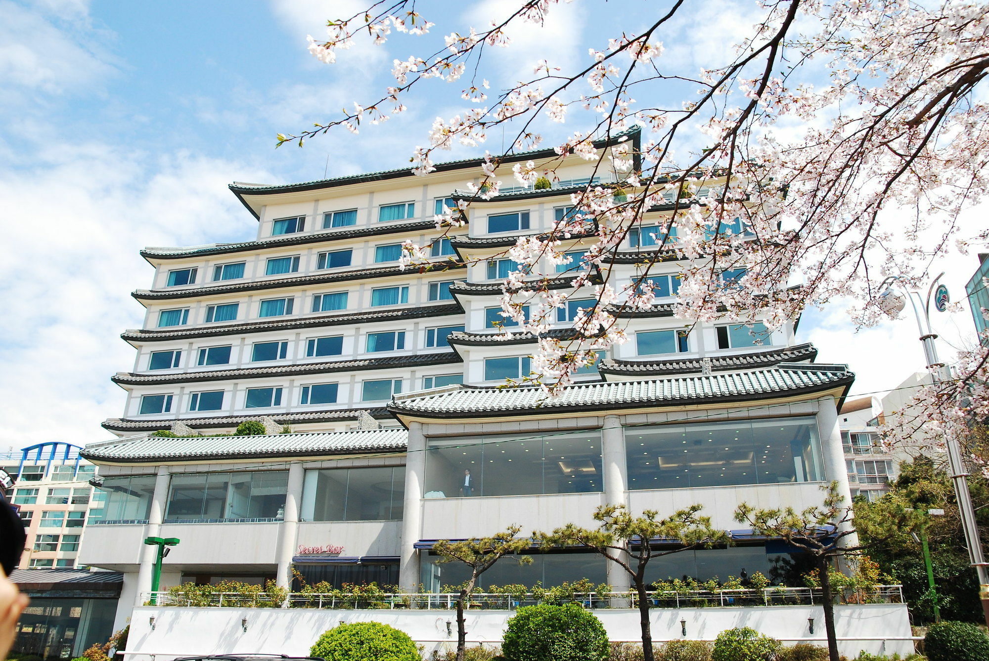 Hotel Illua Busan Eksteriør billede