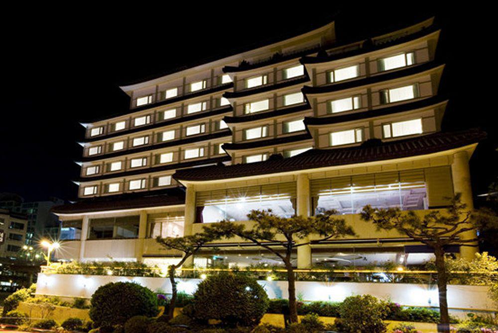 Hotel Illua Busan Eksteriør billede
